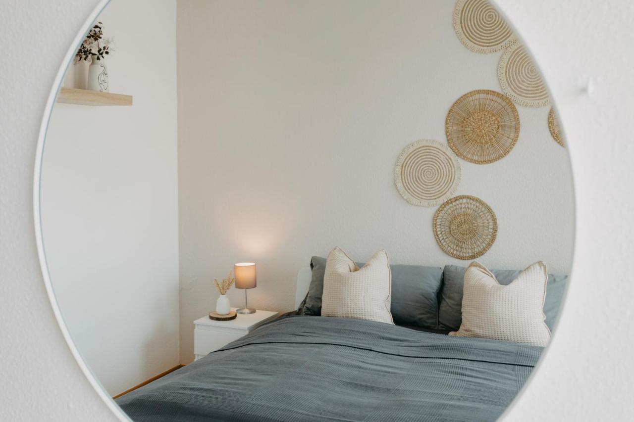 Traber Apartments 1 Sz Zentral Ruhig Balkon Leipzig Eksteriør billede