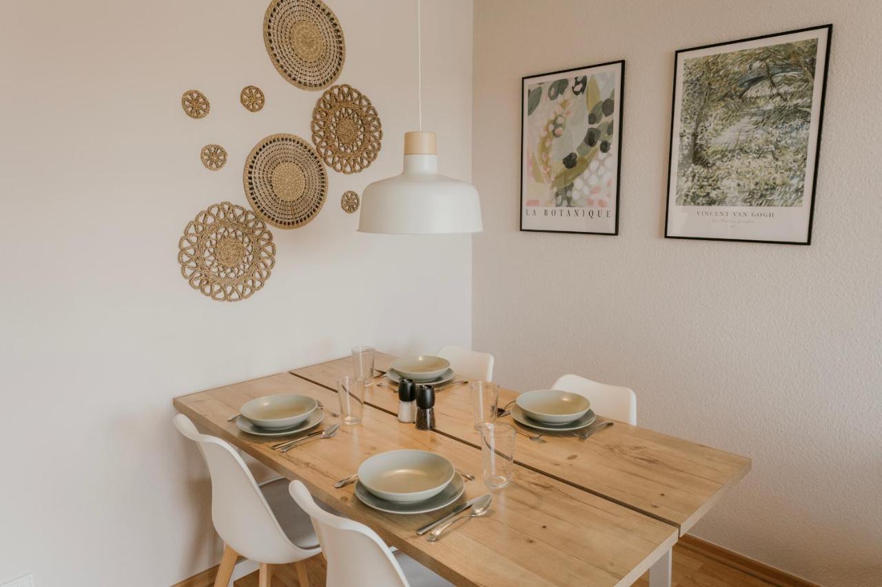 Traber Apartments 1 Sz Zentral Ruhig Balkon Leipzig Eksteriør billede